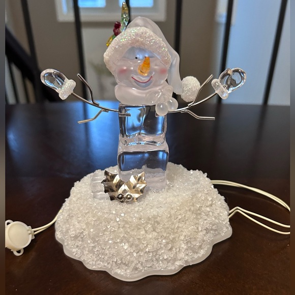 Snowman decoration - Picture 1 of 9